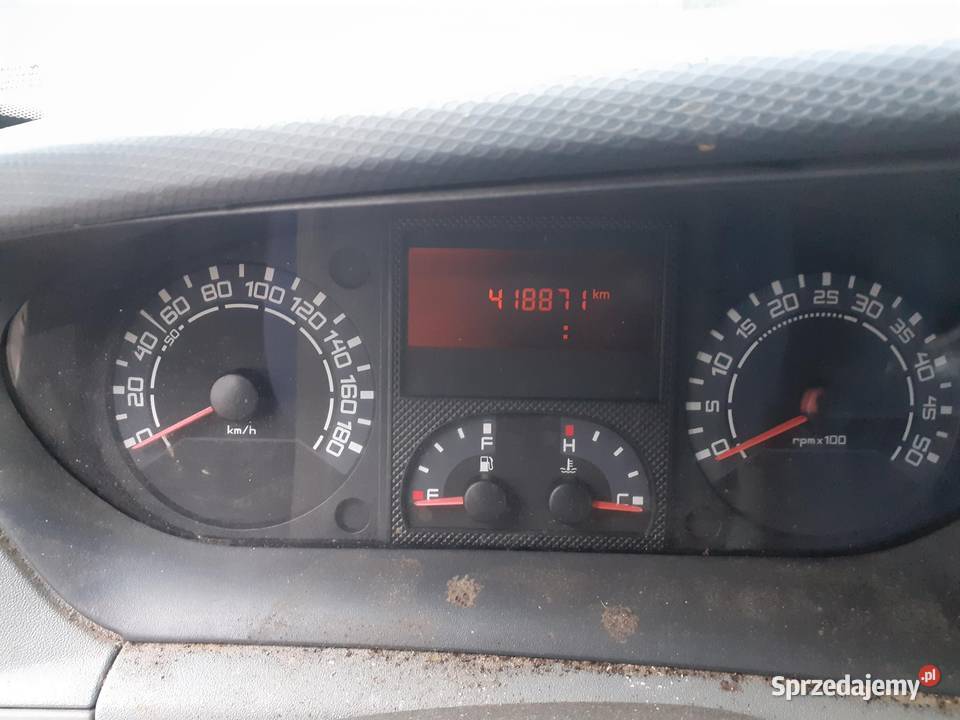 LICZNIK IVECO DAILY IV 35C18 V 69500156