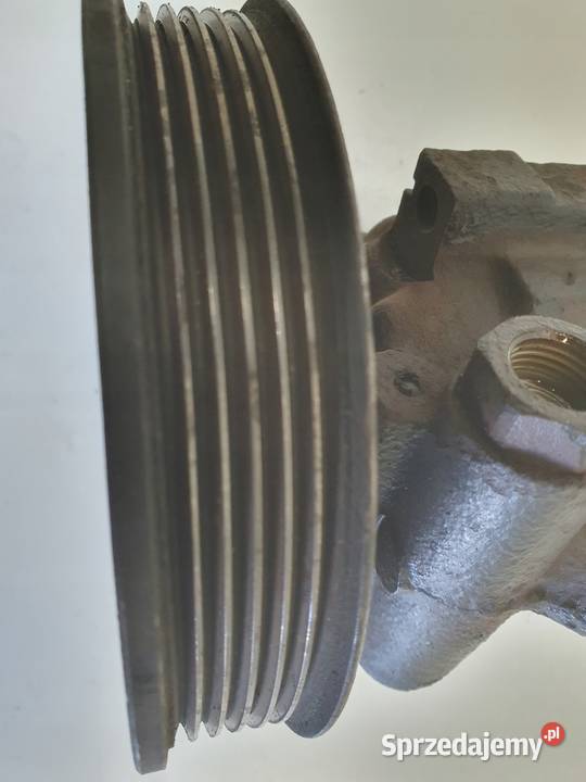 Opel Astra F 16 8V POMPA WSPOMAGANIA 90468384 Rudka