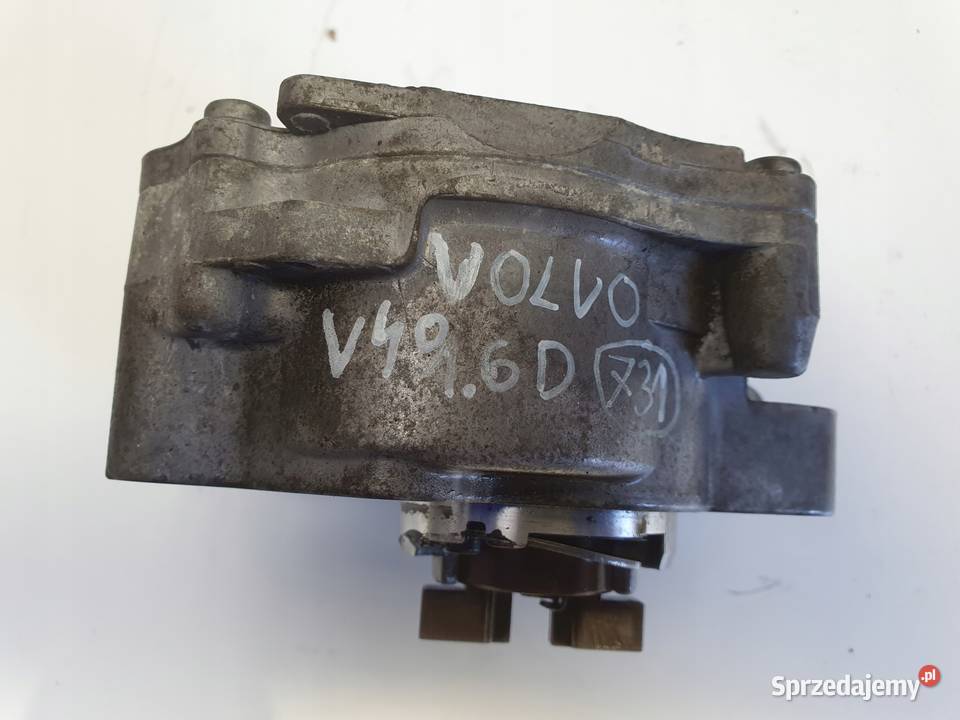 POMPA VACUM Volvo C30 S40 II 16 D2 wakum lubelskie Chełm