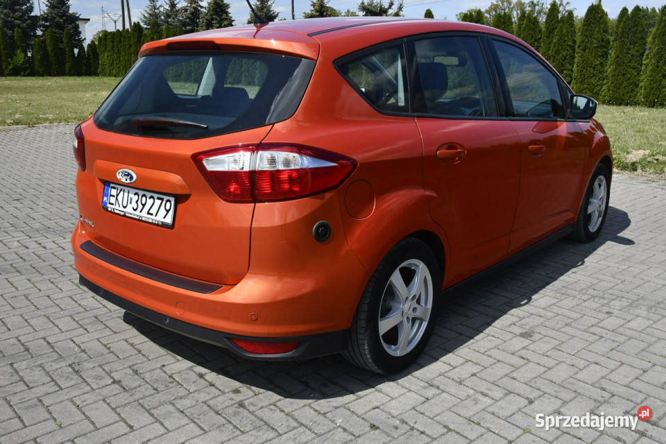 Ford C 16Gaz DUDKI11 bluetooth Kutno