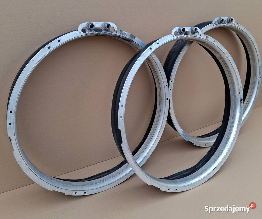 VOLVO FH4 OBRĘCZ PIERŚCIEŃ TUNEL WENTYLATORA FMX Pozostałe Bieleń