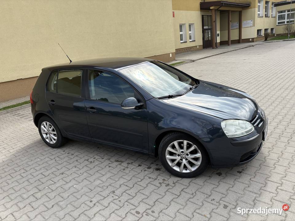 Sprzedam Golf 19 Diesel