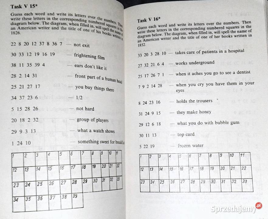 Enjoy Your English Zbiór Ćwiczeń Marcin Otto