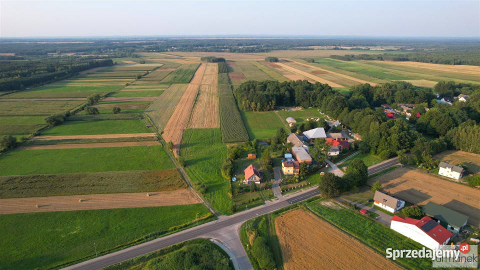 Działka 14235m2 Zawadka Sprzedaż