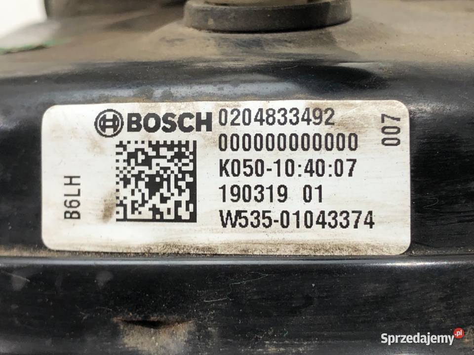 SERWO HAMULCOWE SUZUKI BALENO 0204833492 podkarpackie