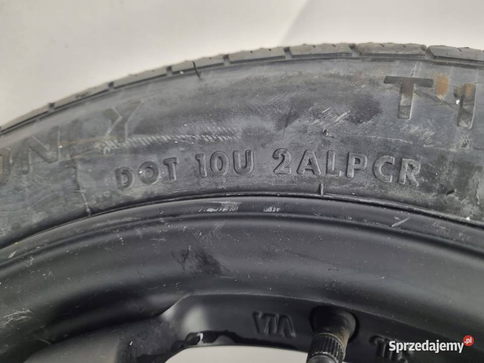 KOŁO DOJAZDOWE Opel Ampera Electron 12580 R15 sprzedam