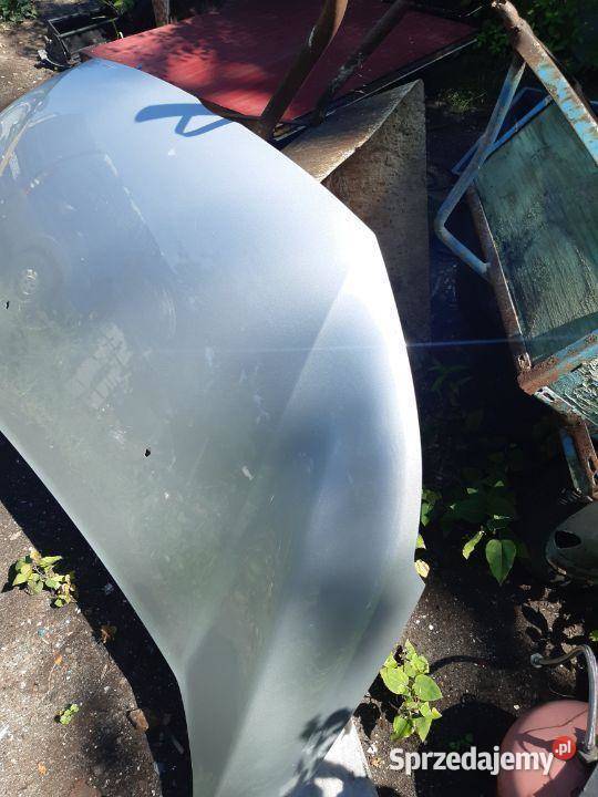 Maska Ford EcoSport II Pokrywa silnika
