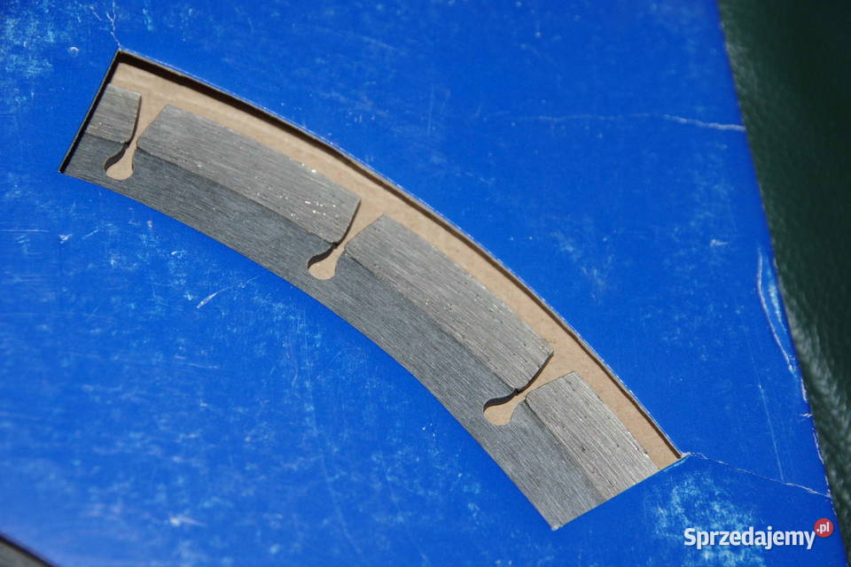 Tarcze diamentowe NORTON 350 mm Spalinowe Bielsko-Biała