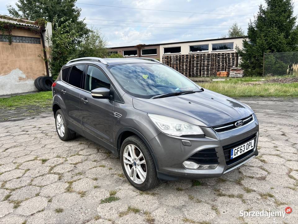 Ford Kuga MK2 Lakier MD CZĘŚCI Jarocin sprzedam
