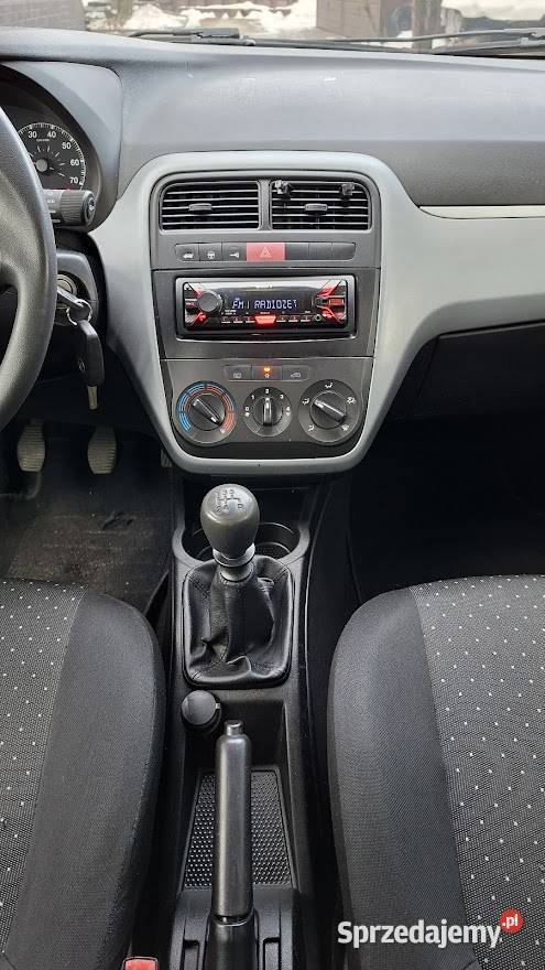 Fiat Grande Punto 12 Klima Goczałkowice-Zdrój