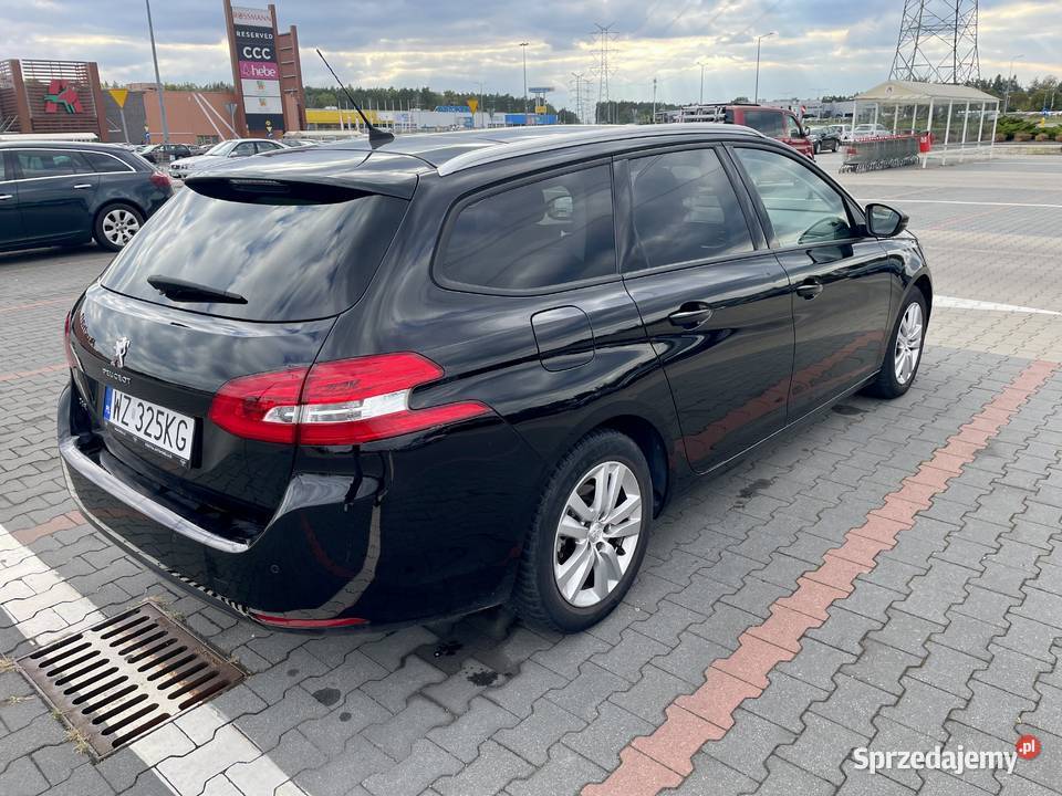 Peugeot 308 T9 12 Sprzedam SW PureTech Business gniazdo USB Łomianki
