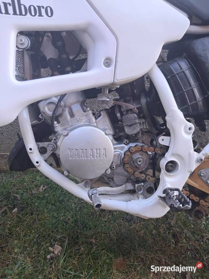 Yamaha yz 125 1989 Nowy Targ sprzedam