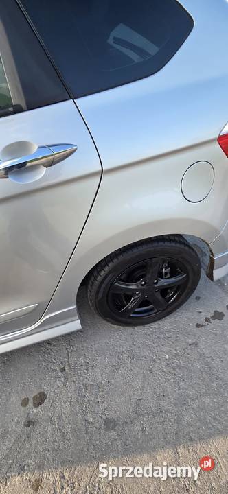 Honda FRV 20 z dodatkami customowymi zadbana poduszka powietrzna Toruń sprzedam