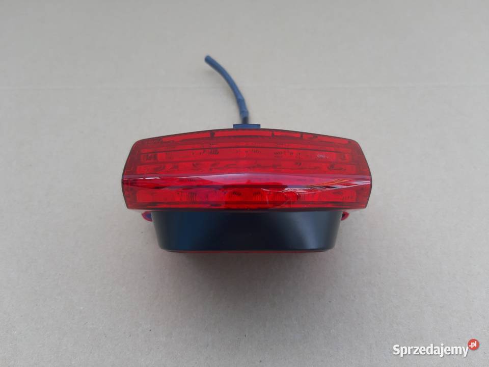 HONDA CBR 600RR LAMPA TYŁ TYLNA LED ORYGINAŁ Lampy tylne lubuskie Bieleń sprzedam