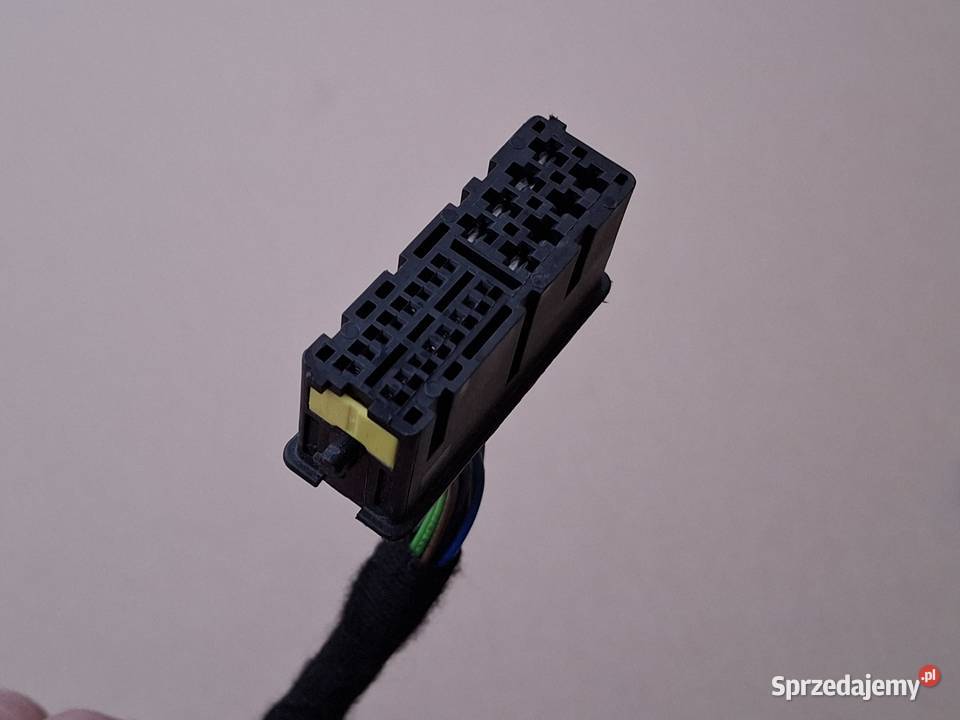 IVECO DAILY 14 WIĄZKA INSTALACJA DRZWI PRAWY dostawcze Bieleń