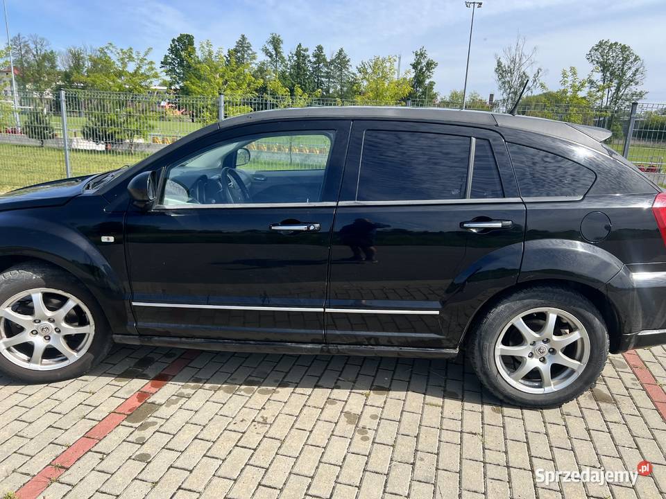 Sprzedam Dodge Caliber podkarpackie Stary Dzików