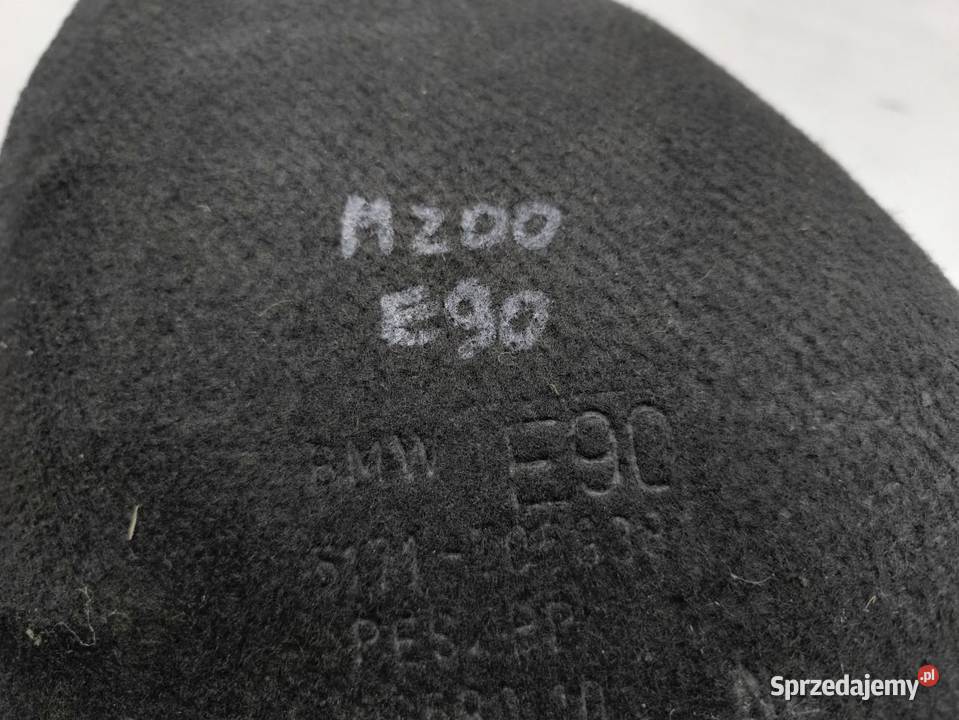 NADKOLE LEWY TYŁ BMW E90 wielkopolskie sprzedam