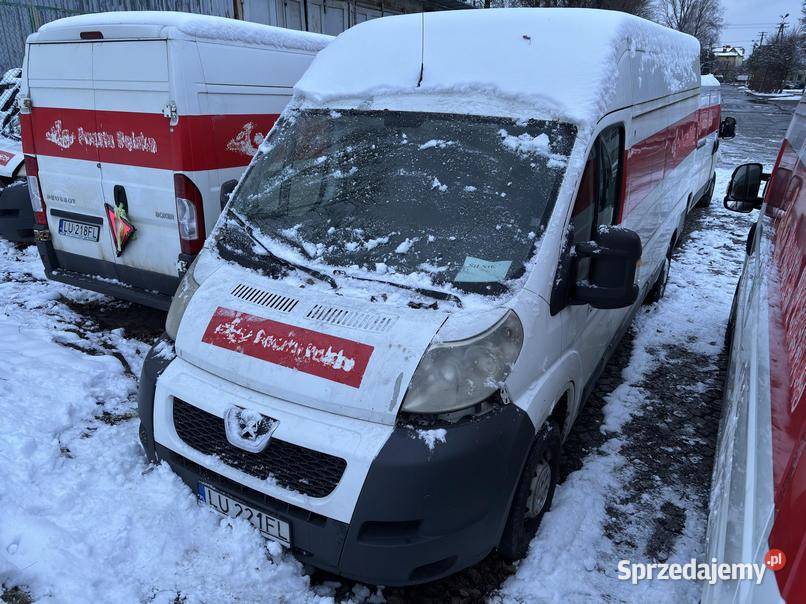 PEUGEOT BOXER 2012 21980 ccm 110