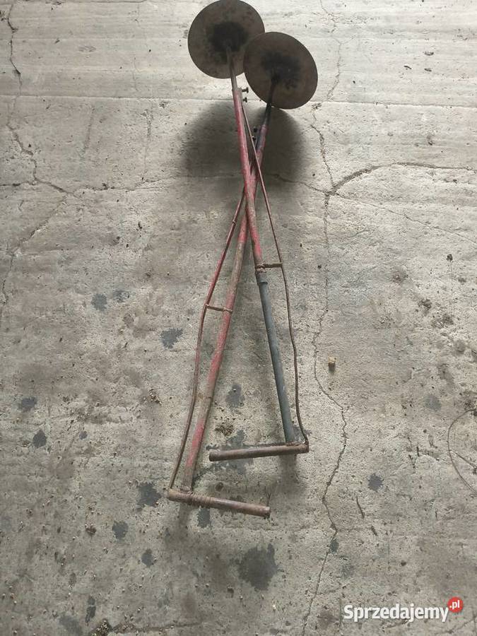 Siewnik stegated 3m Olszewnica