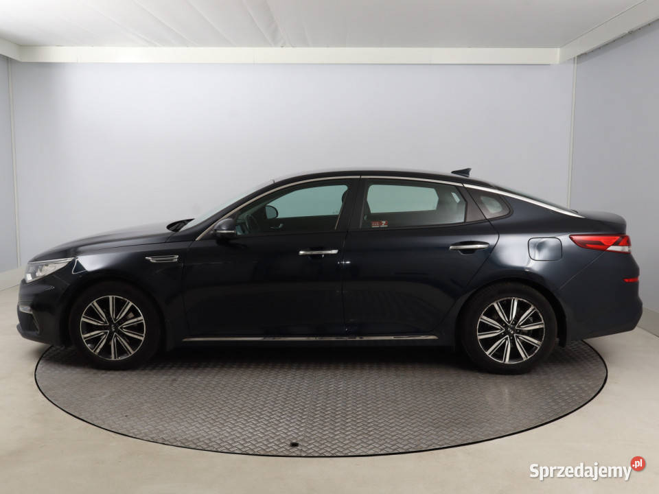 Kia Optima 16 TGDI dolnośląskie Bielany Wrocławskie