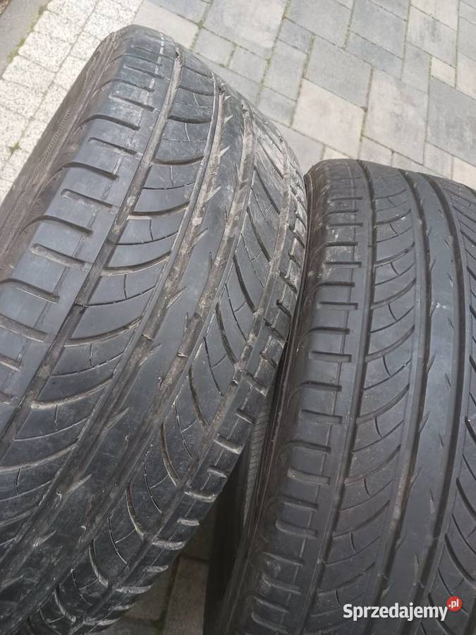 Opony LETNIE KUMHO Premiorri 20555 R16 7mm 2025