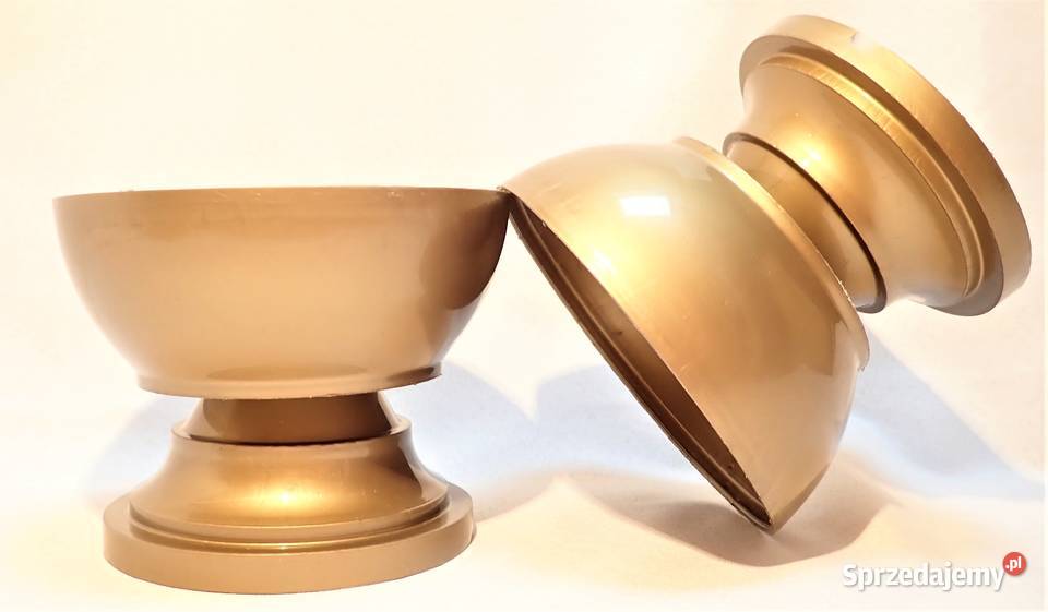 Gazony 17 ZŁOTE na stroiki 1 GRUBE G17KR śląskie Siewierz