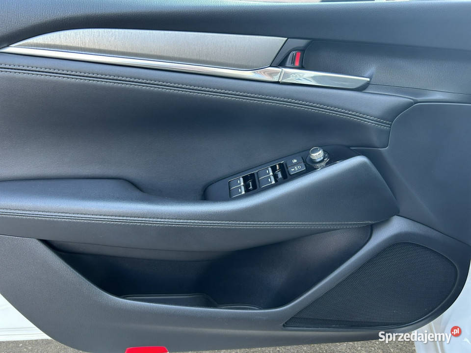 Mazda 6 20 CenterLine Z Polskiego Salonu Faktura automatyczna