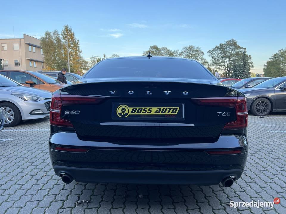 Volvo S60 2020 SX4