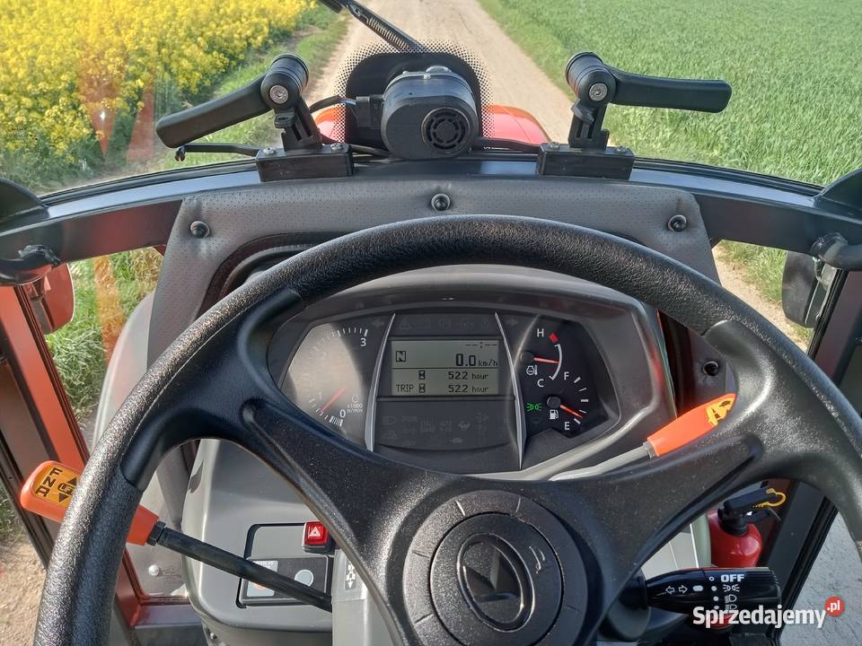 Ciągnik Sadowniczy Kubota Kubota Łosice