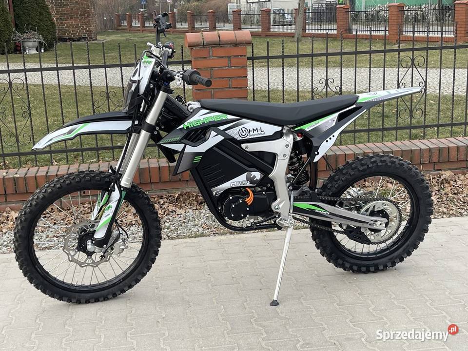 Kros skuter elektryczny Mława