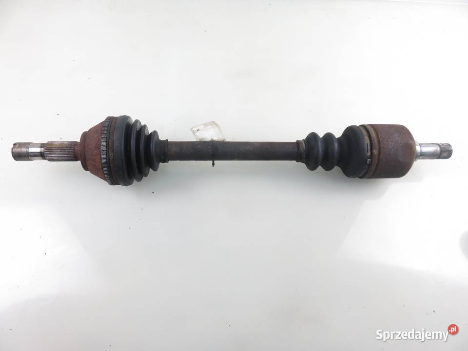 PÓŁOŚ LEWA FIAT DUCATO II 28 JTD małopolskie sprzedam