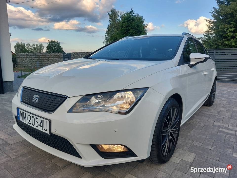 16 TDI 110 6 biegów Navi Tempomat Czujniki mazowieckie Długa Szlachecka
