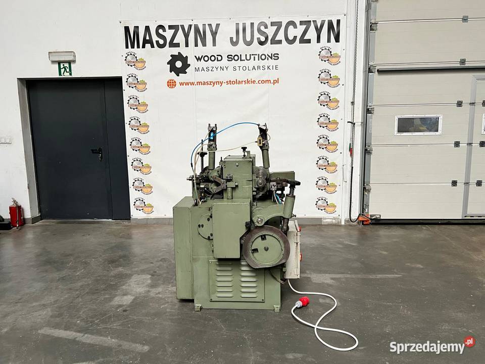 Drążkarka profilująca do styli Sibo Taus 2 12