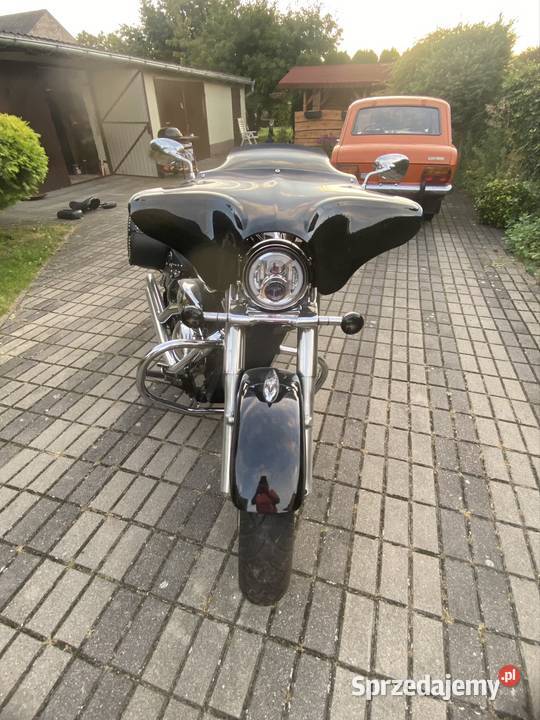 Suzuki Volusia 800 Białośliwie