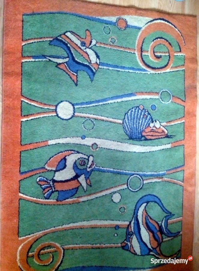 Dywany dziecięce warszawa