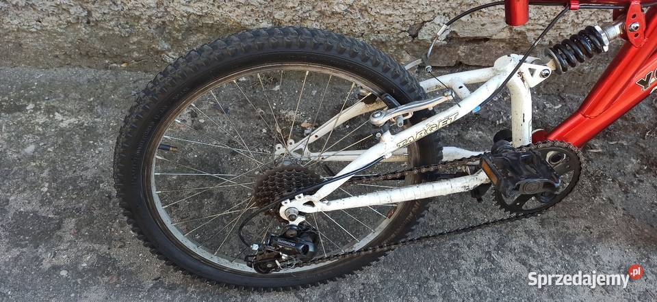 rower Target Young 650 Koła 20 lubuskie Zielona Góra sprzedam