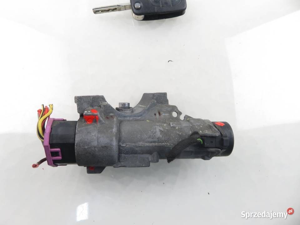 STACYJKA AUDI A6 C5 4B0905851C sprzedam