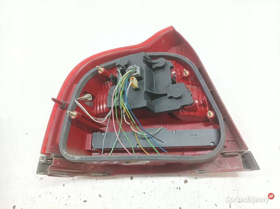 LAMPA TYŁ PRAWA LIFT FL Volvo S80 I 19982006