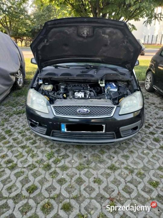 Ford C 16 Diesel radio C-MAX Brzeg Dolny sprzedam