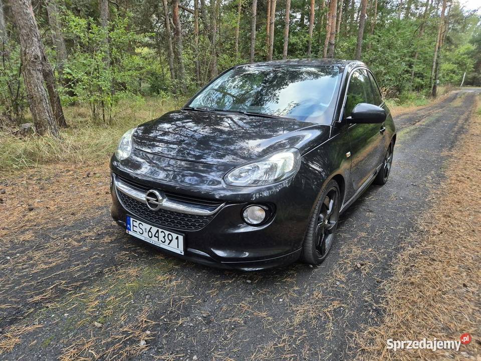 Opel Adam OPCLine 14 16v 87 Super stan Adam Skierniewice