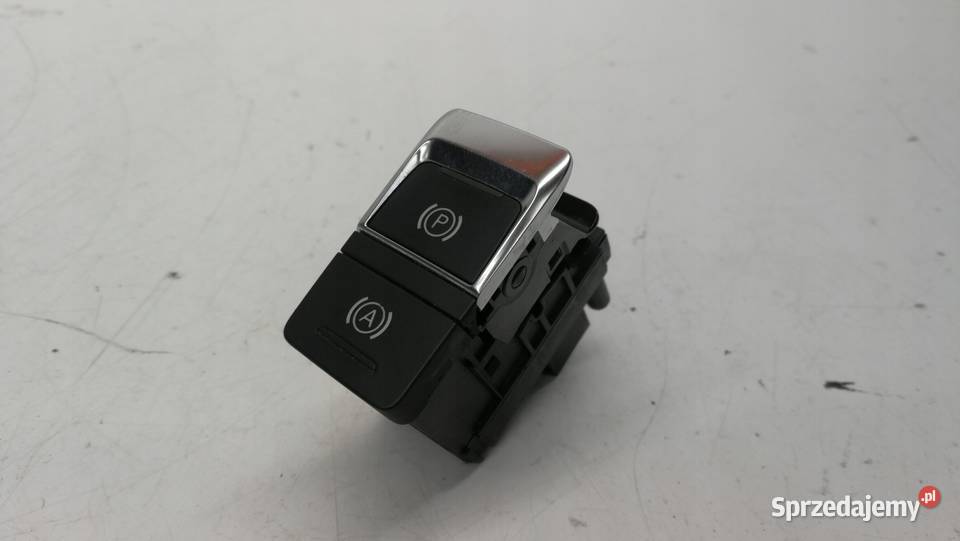 PRZYCISK HAMULCA RĘCZNEGO AUDI A6 C7 A7 śląskie Przystajń sprzedam
