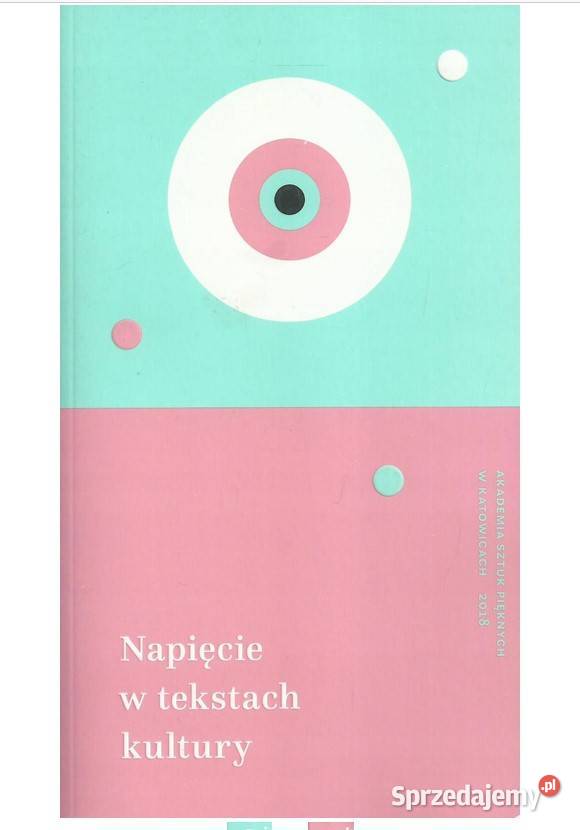 Napięcie w tekstach kultury Tension in texts of Łódź
