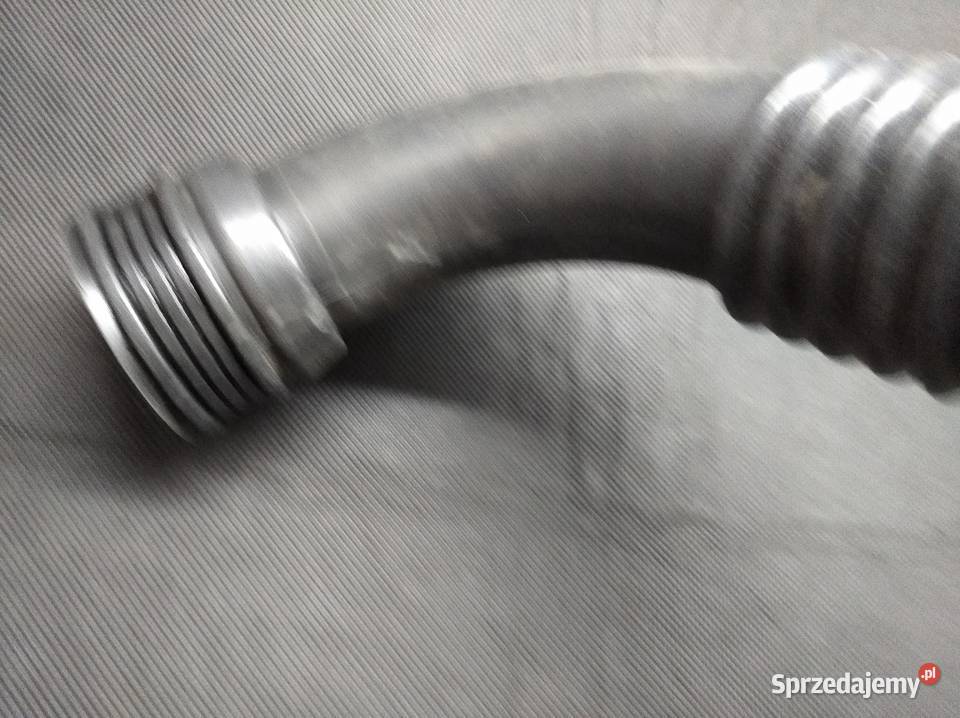 Laguna II rura przewód turbosprężarki 19 dci Swarzędz