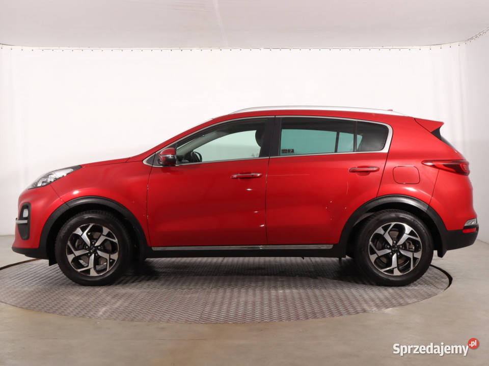 Kia Sportage 16 TGDI Katowice