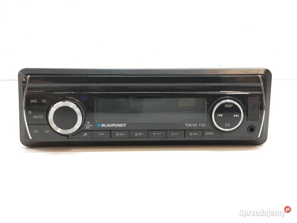 RADIO BLAUPUNKT TOKYO 110 Seat Leon I 19992006