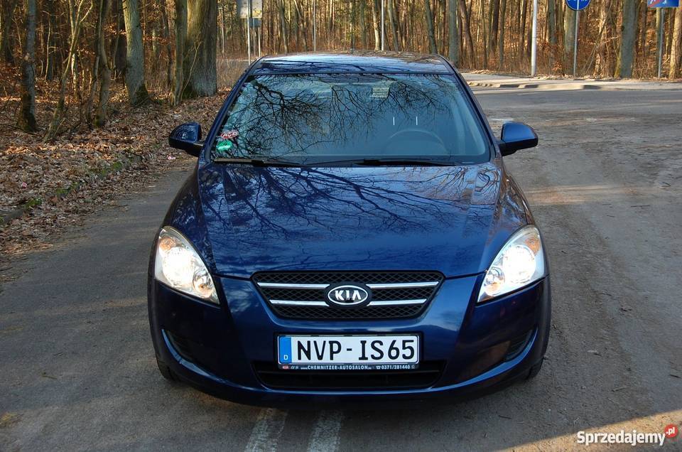 Kia Ceed bezwypadkowy Goleniów