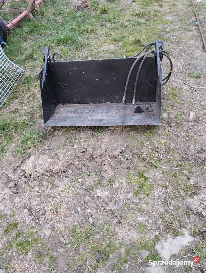 Łyżka otwierana Jawor Solecki