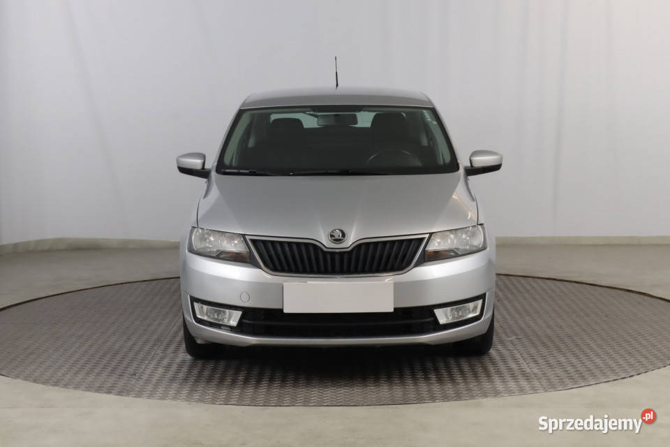 Skoda Rapid 12 TSI Zabrze