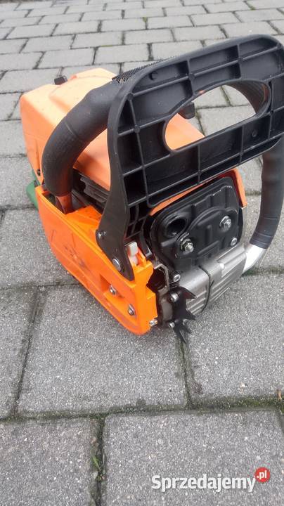 Piła spalinowa łańcuchowa