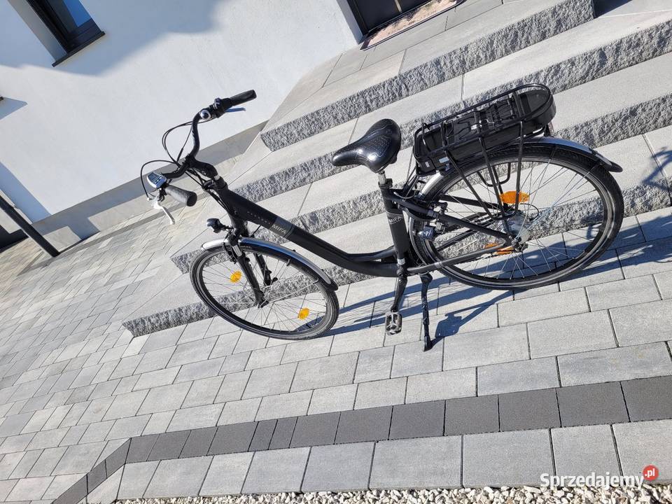 Rower elektryczny 28 Rożniątów